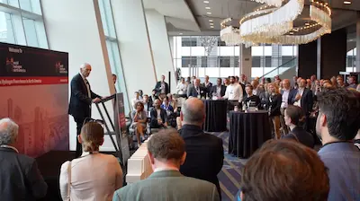 Houston Convention Center conference highlight video