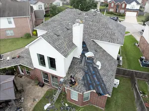 Home services storm season commercial