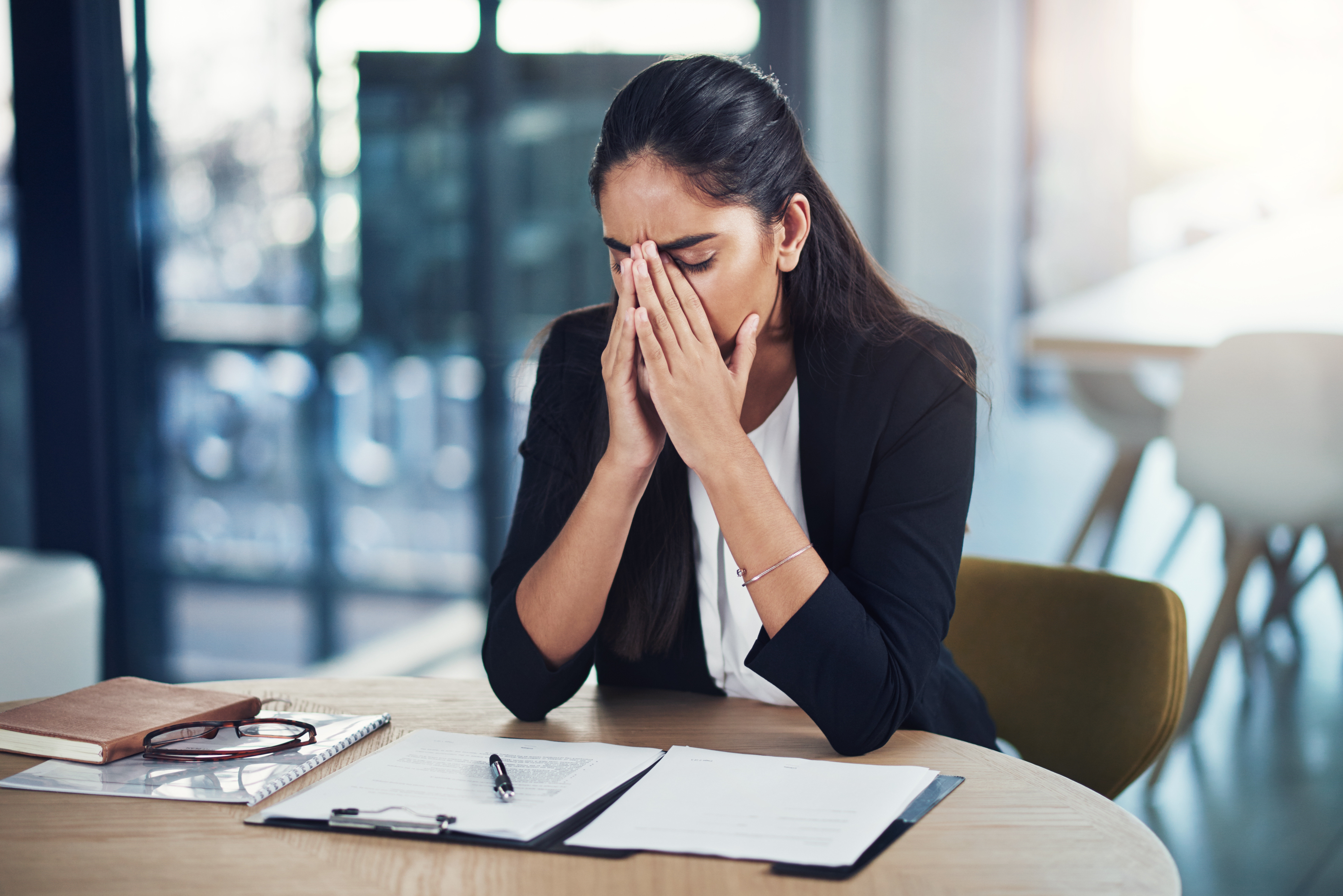 Burnout in the workplace Burnout in the workplace
