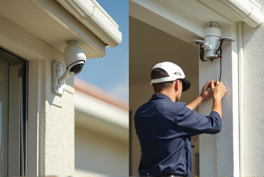 Brisbane home security system Brisbane home security system