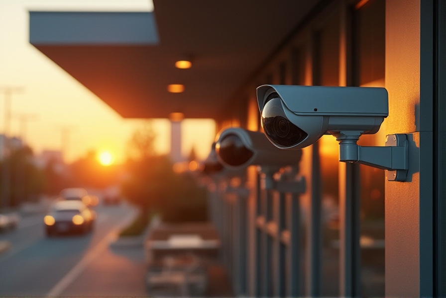 security camera placement security camera placement