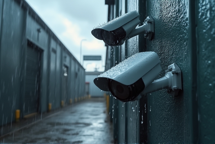 surveillance camera surveillance camera