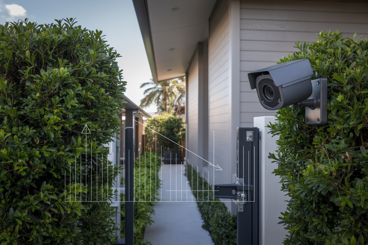 security camera placement guide security camera placement guide