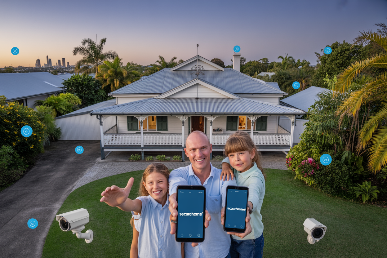 Queensland CCTV installation Queensland CCTV installation
