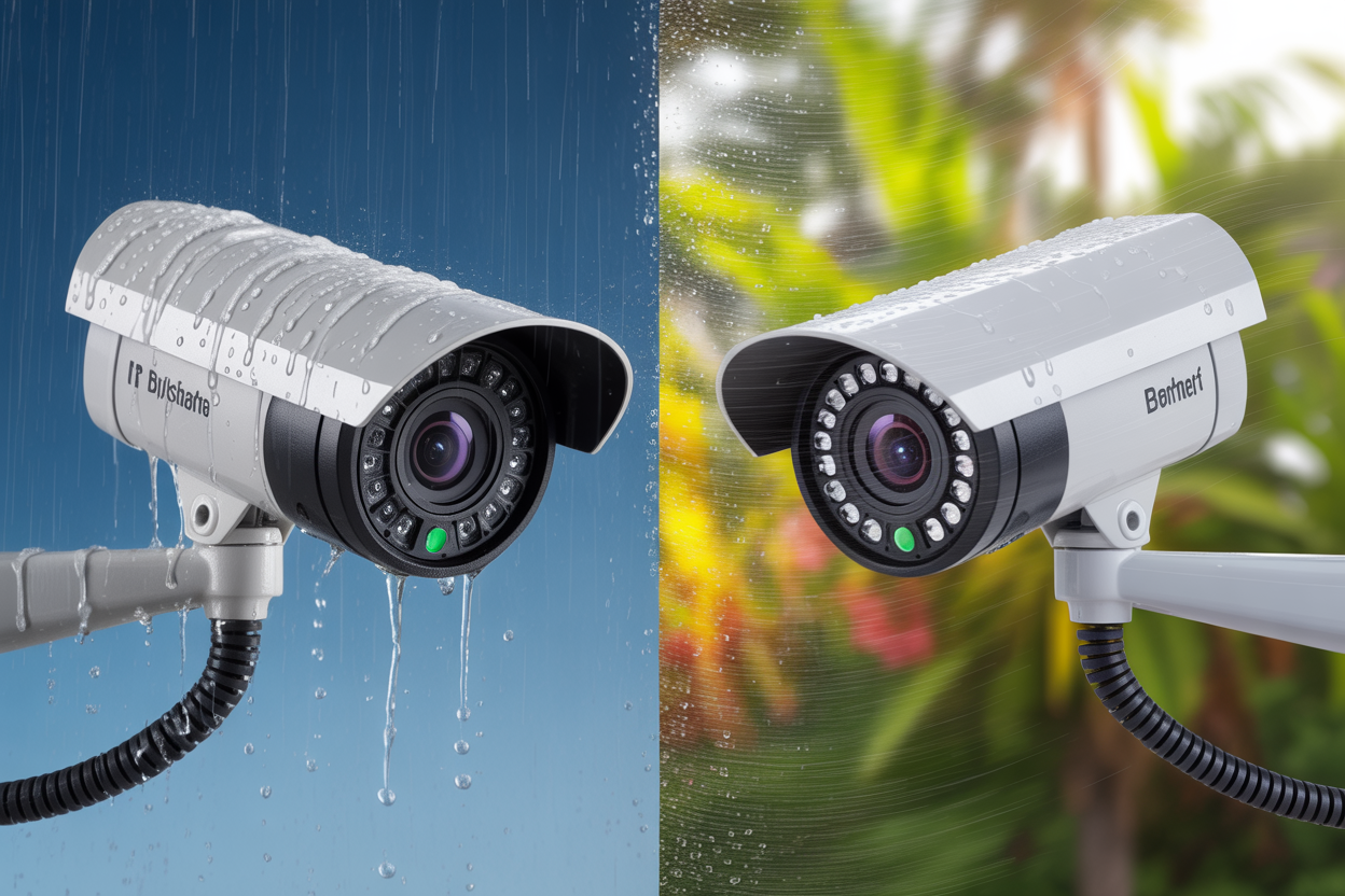 weather resistant camera weather resistant camera