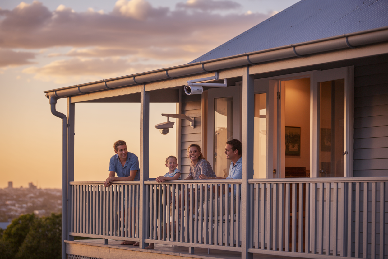 security monitoring system Brisbane security monitoring system Brisbane