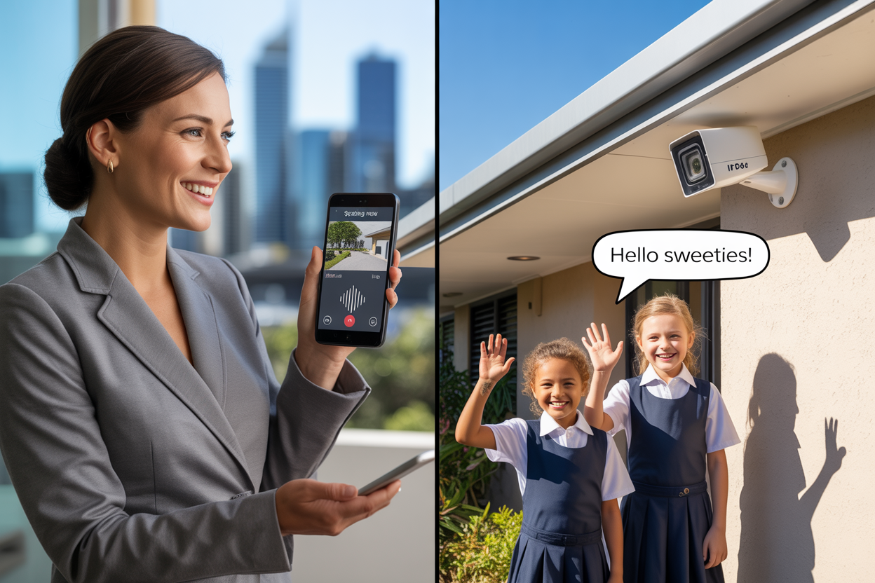 audio security cameras audio security cameras