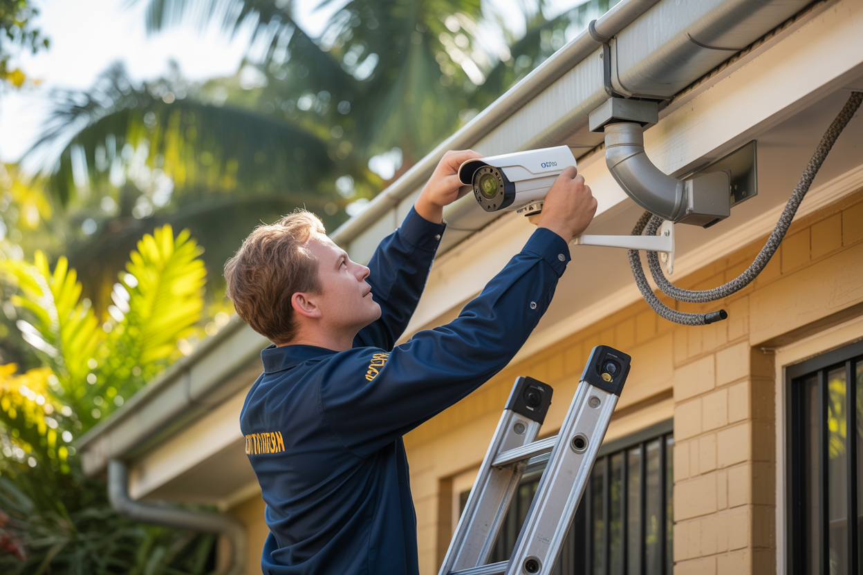 4K security camera Brisbane 4K security camera Brisbane