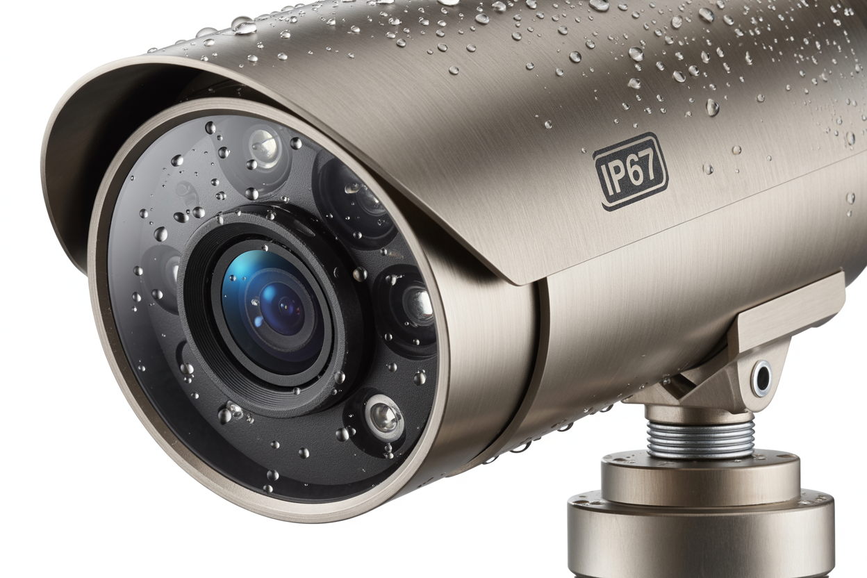 commercial camera installation commercial camera installation