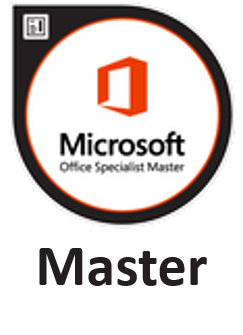 Microsoft Master Acclaim Badge