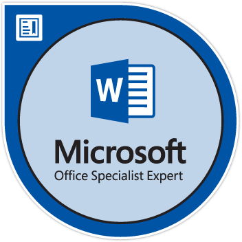 Excel Expert Certification Course Logo
