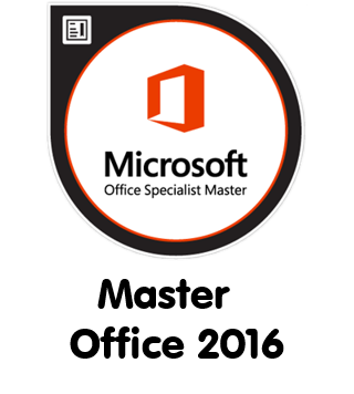 Master on Office 2016 Certification Course