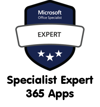 Microsoft Office Specialist Expert 365