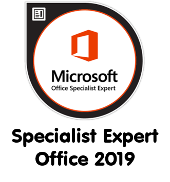 Microsoft Office Specialist Expert 2019