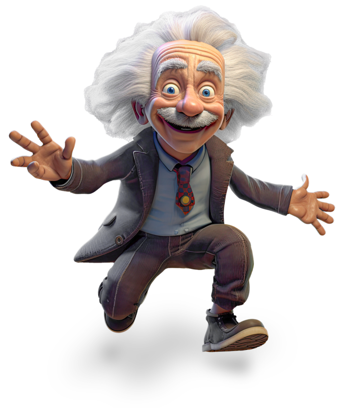 Expert logo Einstein picture