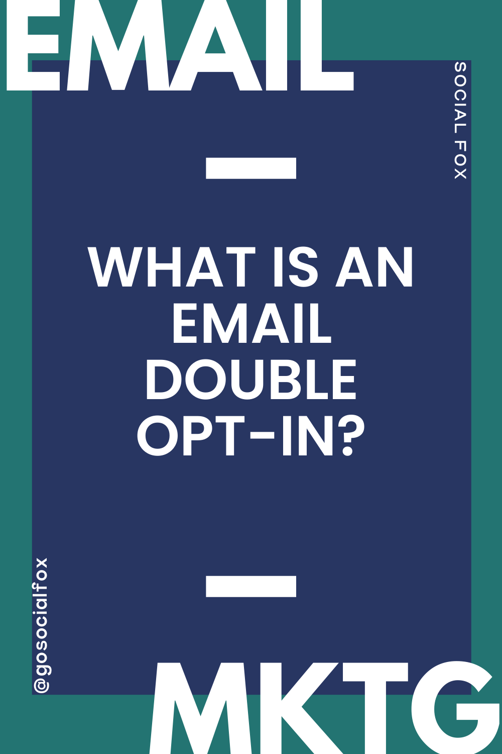 Why Double Opt-In Emails Are the Best Way to Capture Quality Leads