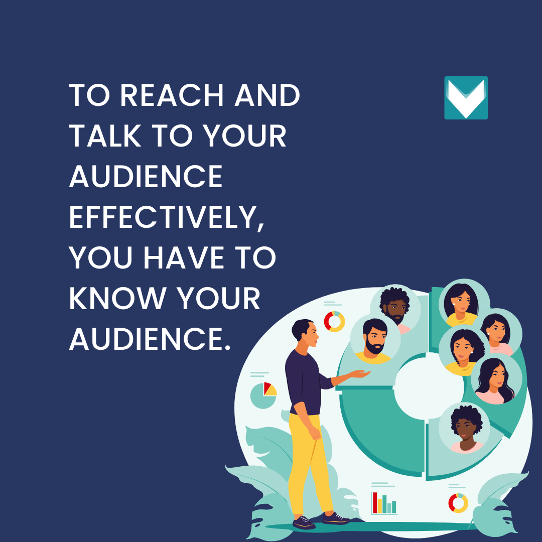 know your audience know your audience