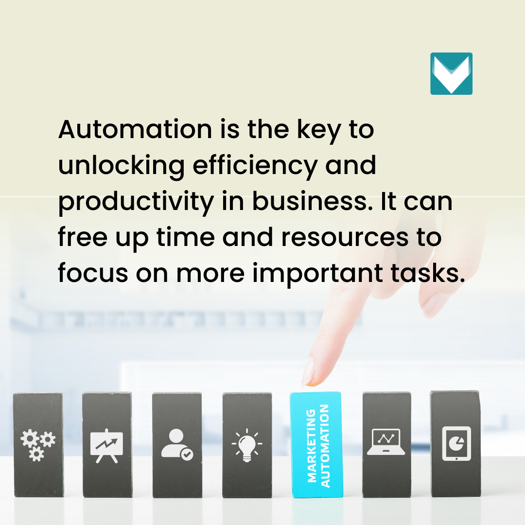 automation quote - importance of automation for your business