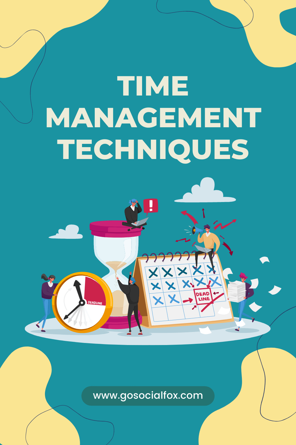 Time Management Techniques for the Digital Entrepreneur blog