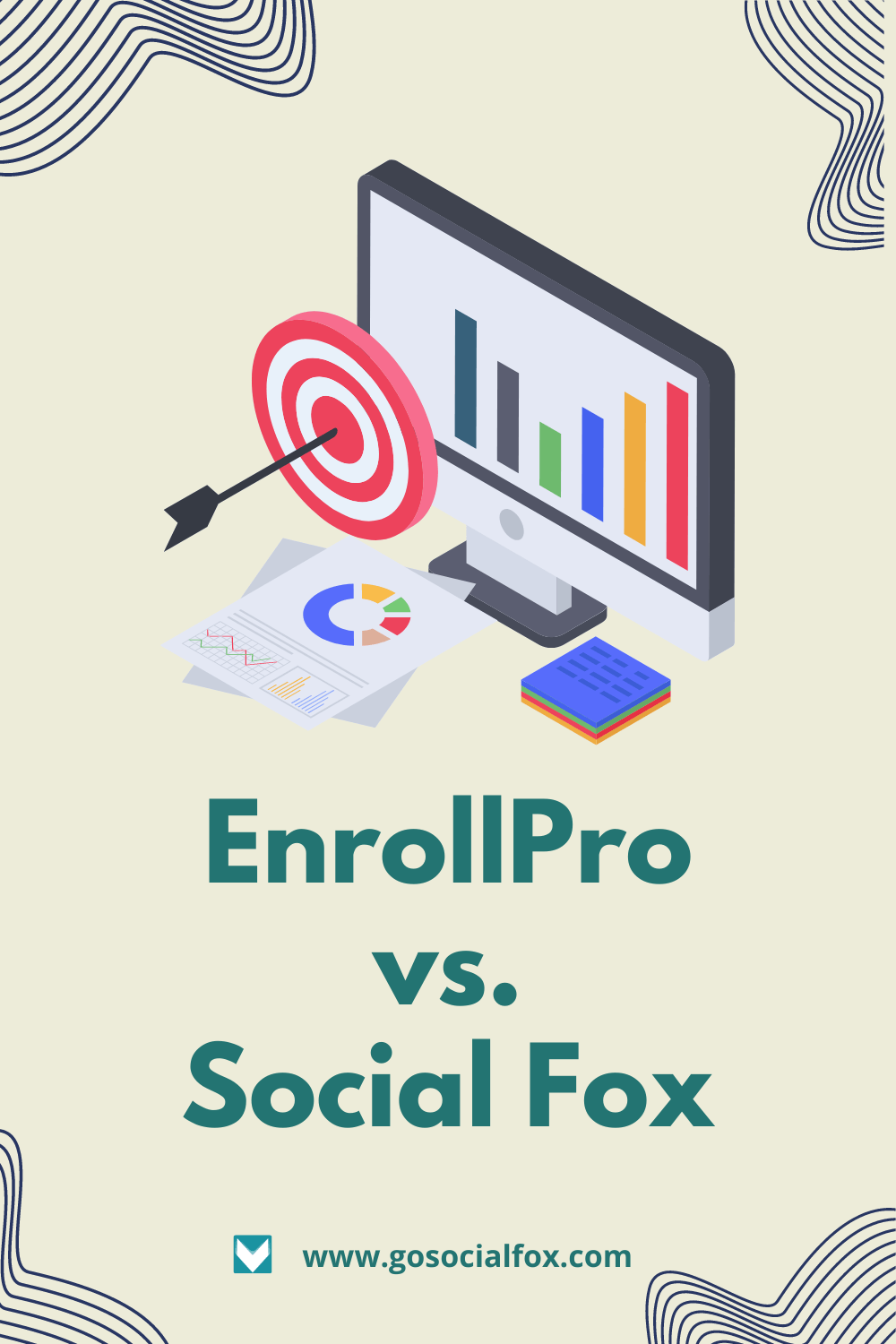 The dōTERRA Wellness Advocate's Guide EnrollPro vs. Social Fox