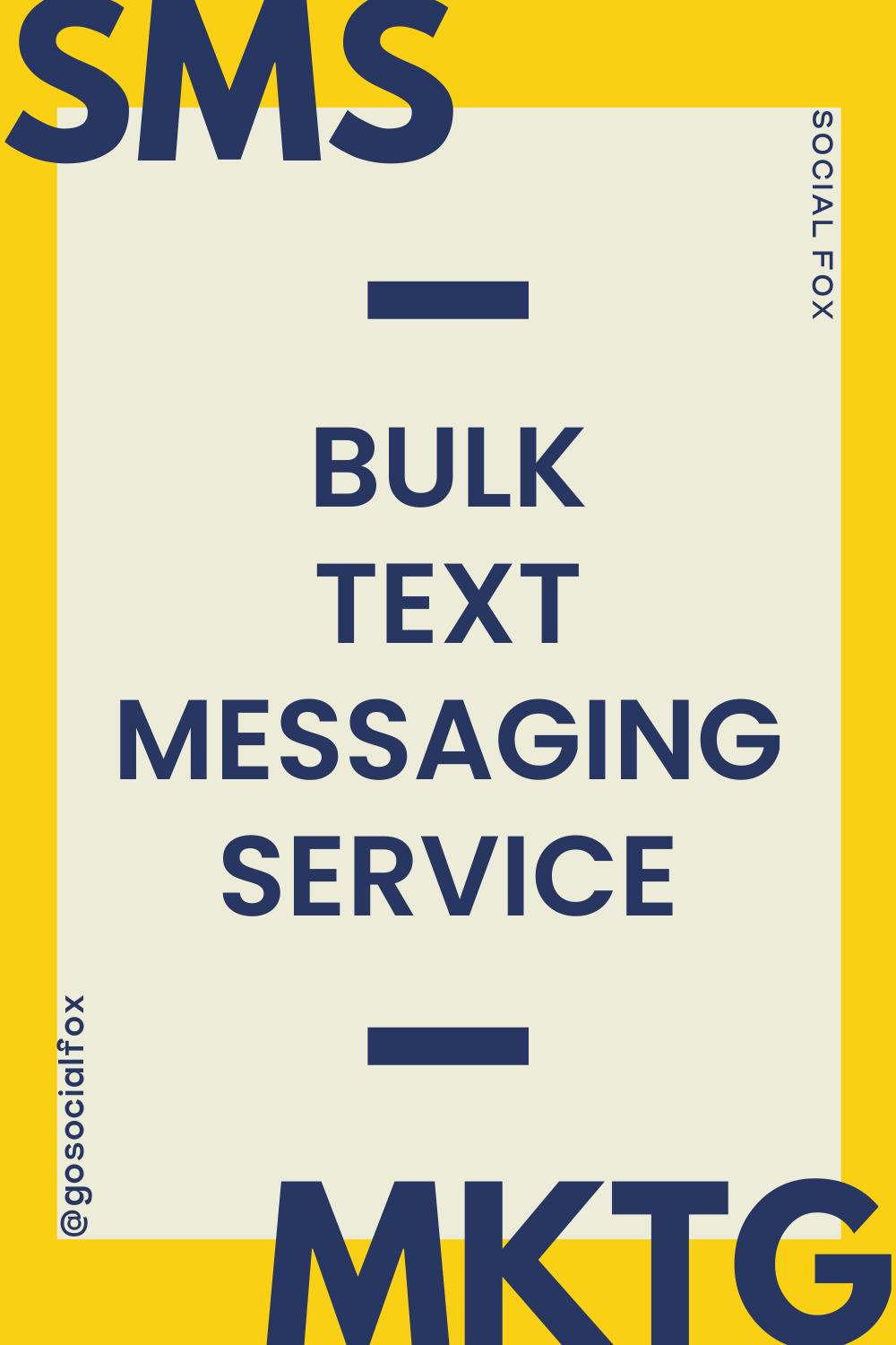 bulk sms service