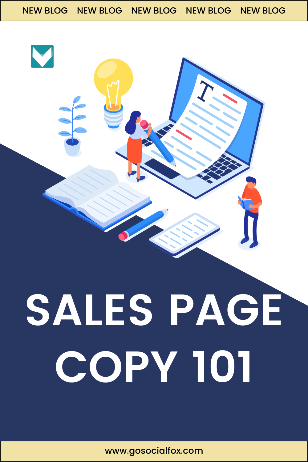 sales page copywriting