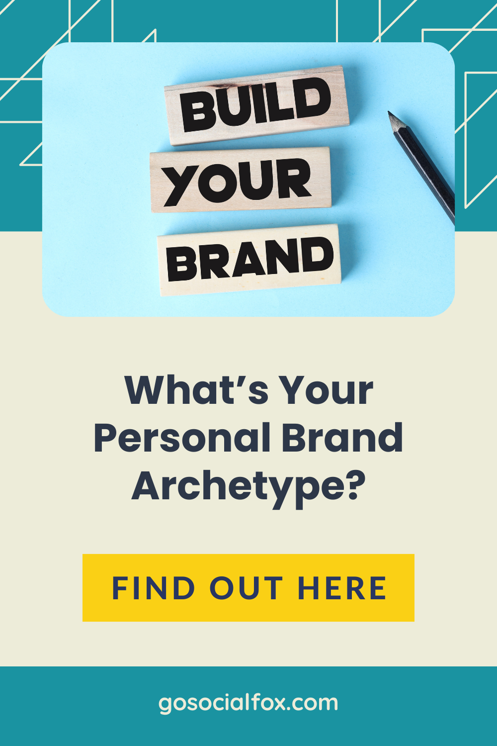 Building Your Personal Brand