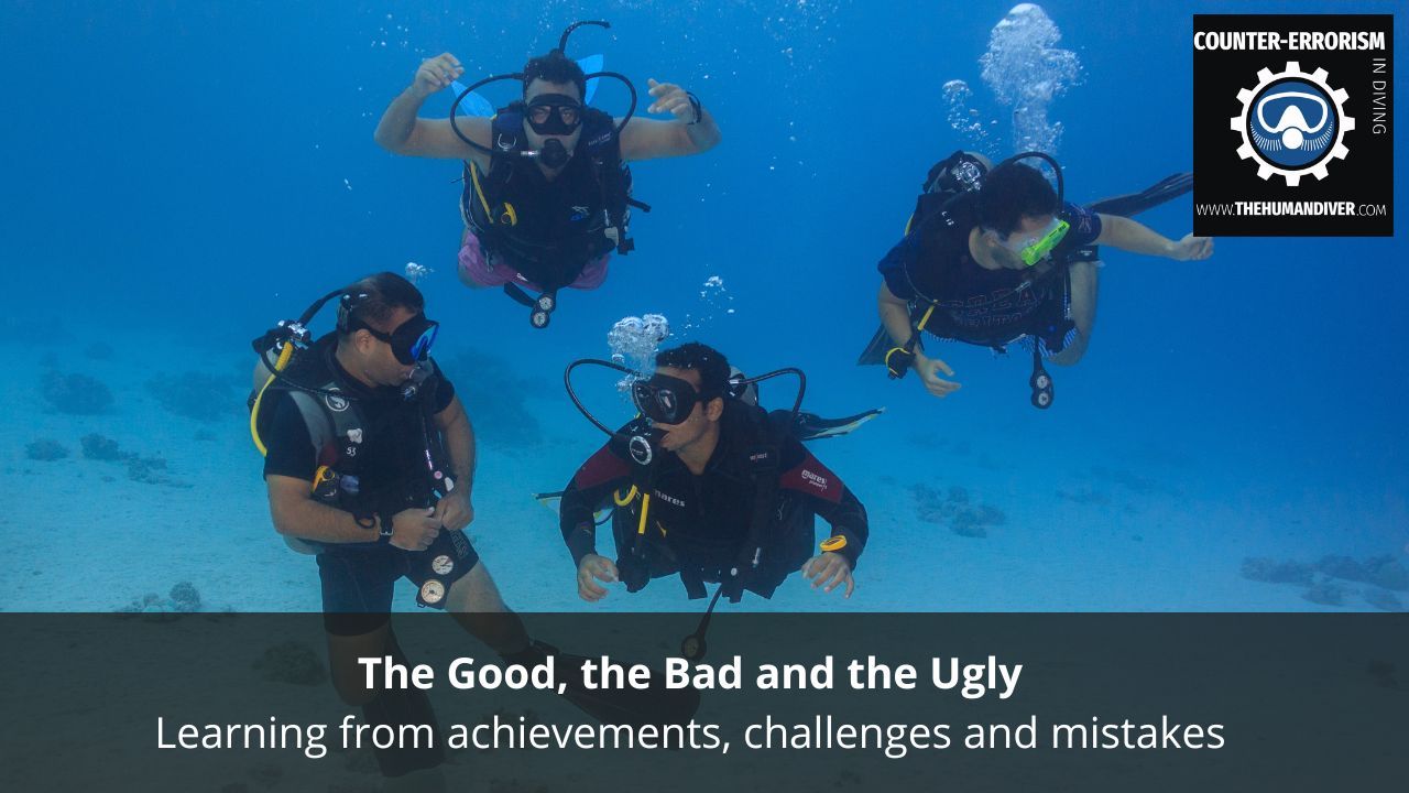 The Good, the Bad and the Ugly- learning from achievements, challenges ...