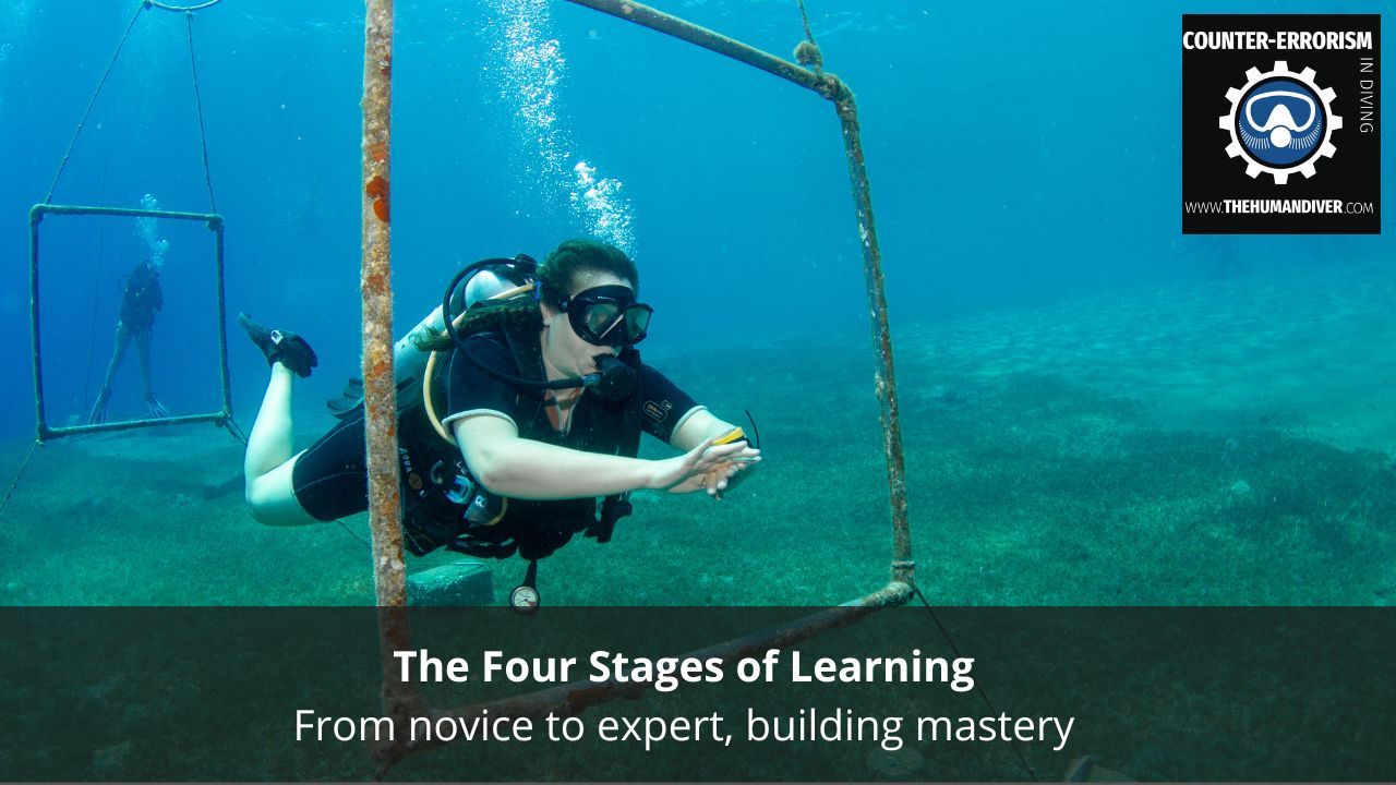 The Four Stages of Learning
