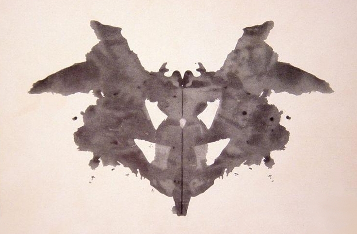 Rorschach inkblots Rorschach inkblots