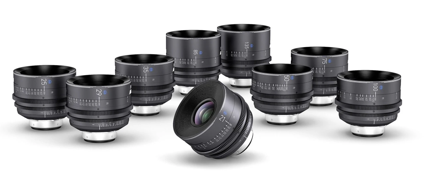 ARRI DNA Lenses