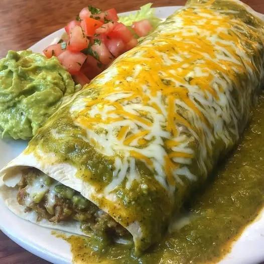Wet Burrito
