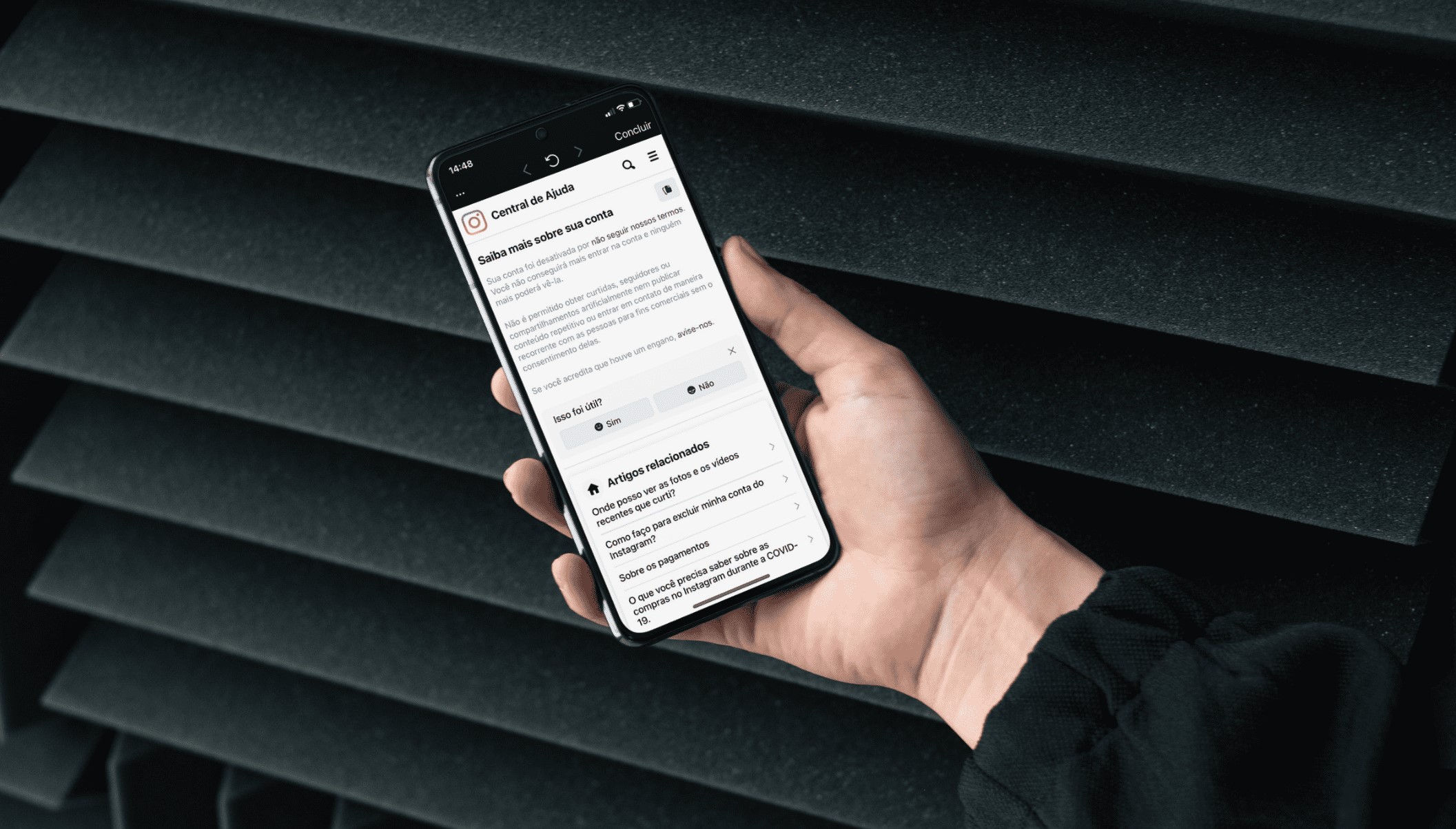 Recupere sua conta do Instagram: Guia passo a passo para restaurar o acesso