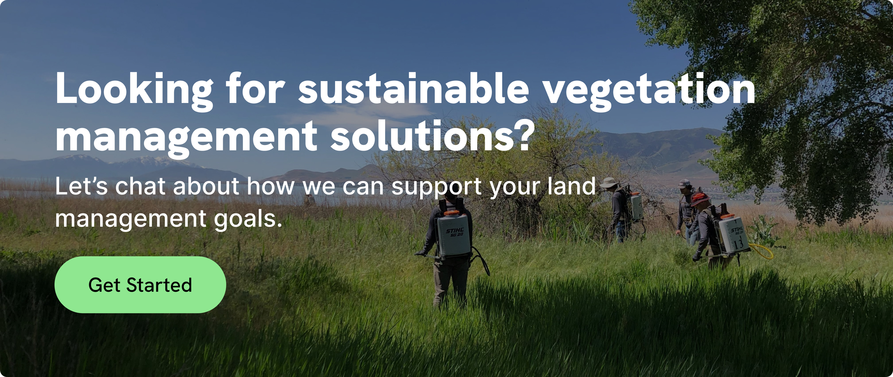 reach out to PMG for a quote! Let's take care of your vegetation. reach out to PMG for a quote! Let's take care of your vegetation.