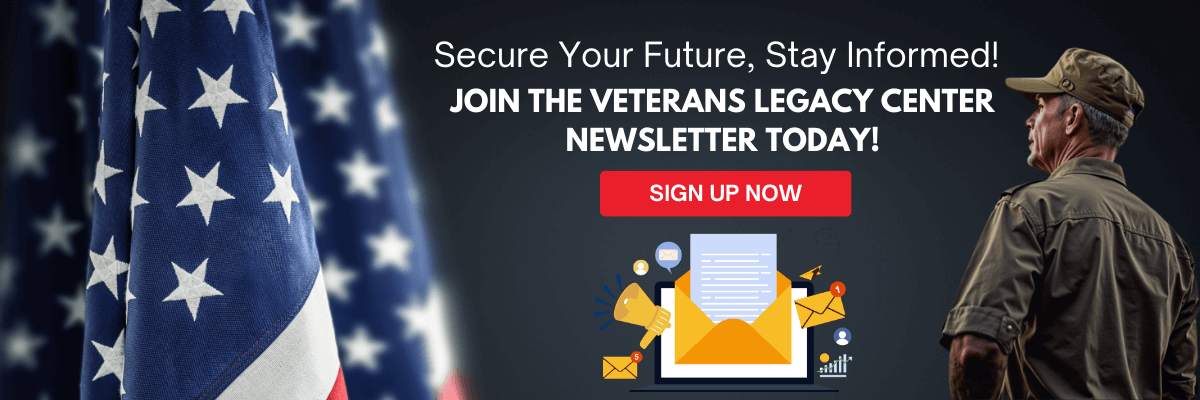 join the veterans legacy center newsletter join the veterans legacy center newsletter
