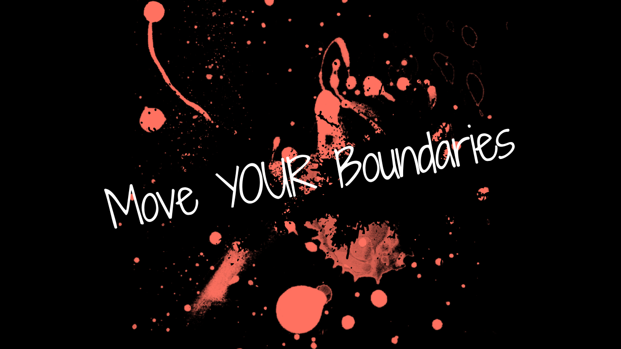 Move YOUR Boundaries - Beslutsmod - Retreat