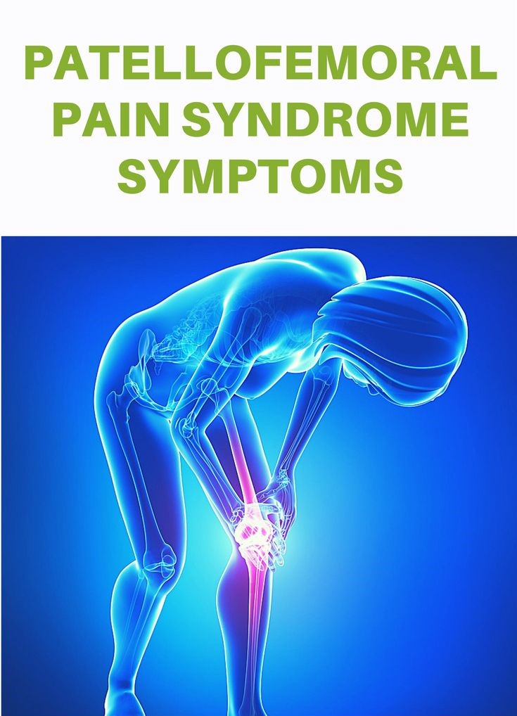 knee pain