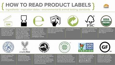 Read Labels
