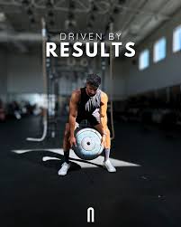 driven by results