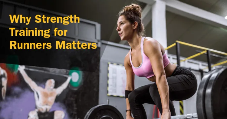 Why strength training matters