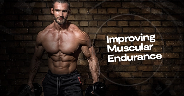 Improved muscular endurance