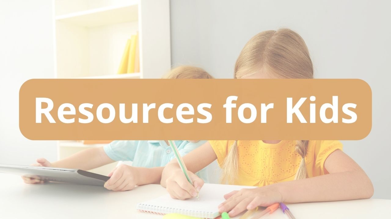 resources for kids