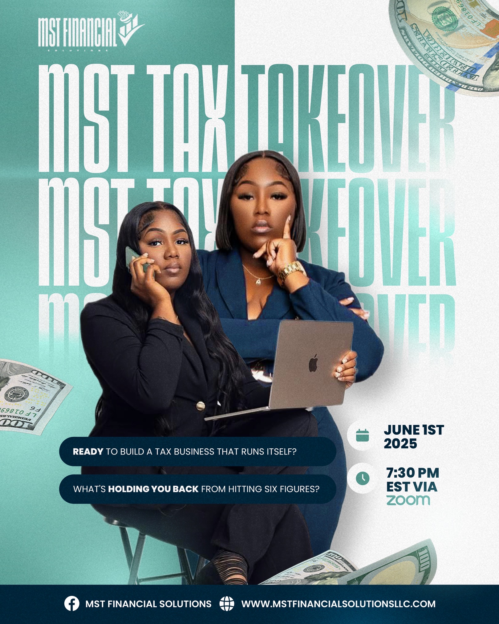 Income Tax Takeover Mentorship