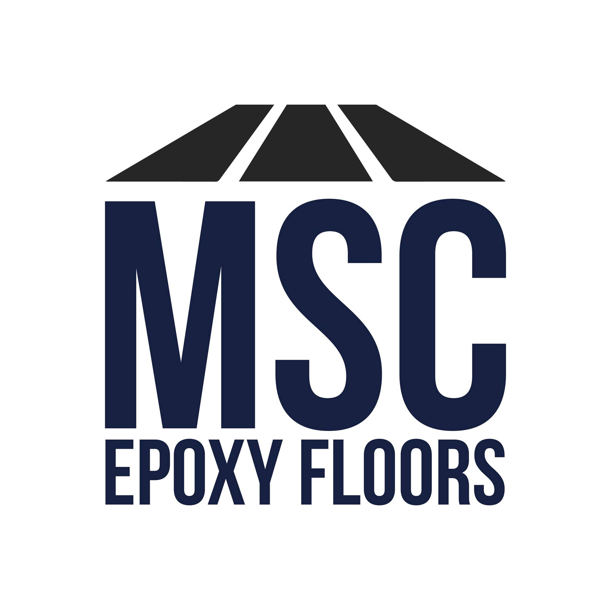 MSC Epoxy Floors logo