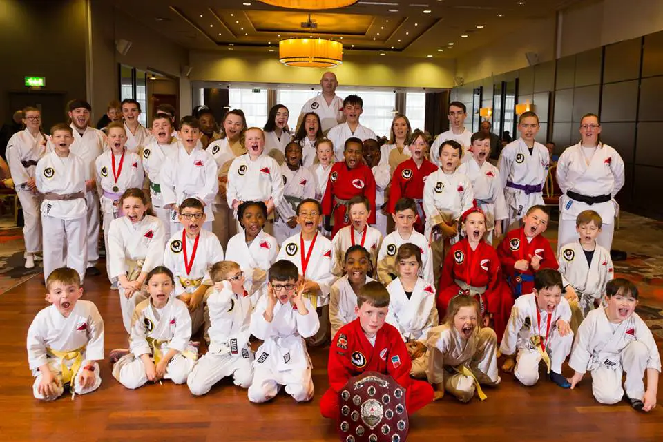 Elite Karate Academy March Newsletter