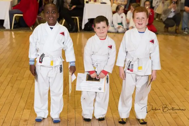 Elite Karate Academy Newsletter March 2018