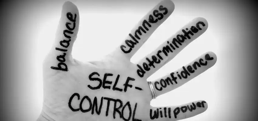 Word Of The Week 9: Self-Control
