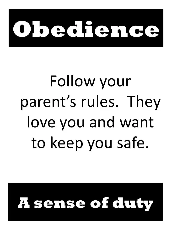 Obedience