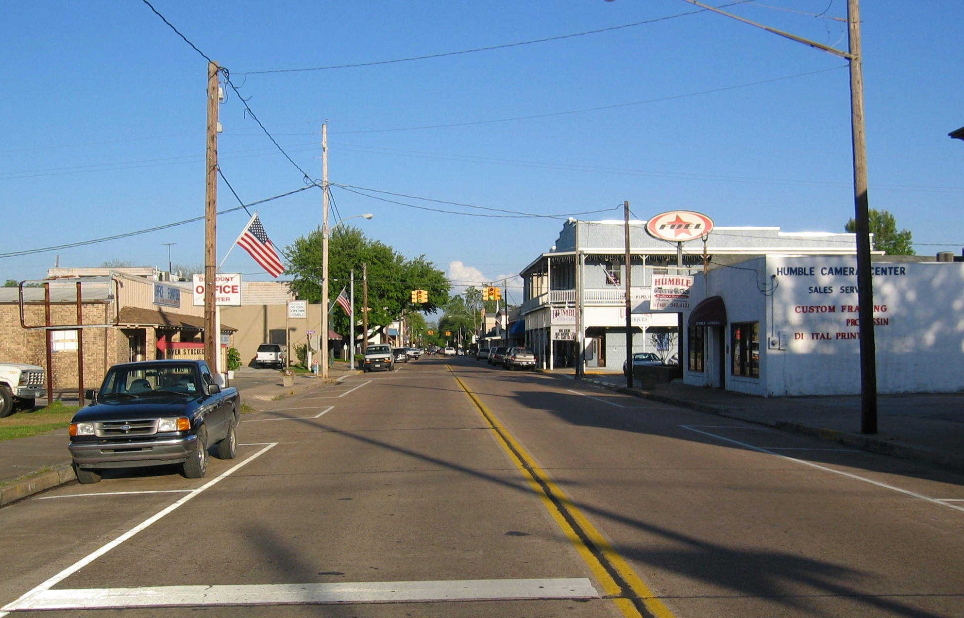 Roof repair Humble TX