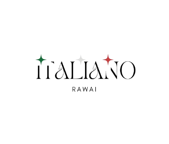 ITALIANO Restaurant Rawai Logo